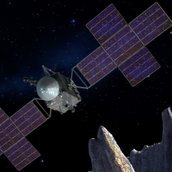 NASA Psyche – Journey to a Metal Asteroid with Paige Arthur